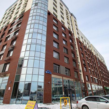 Raisson Aparthotel G74 Хан Шатыр Astana Eksteriør bilde