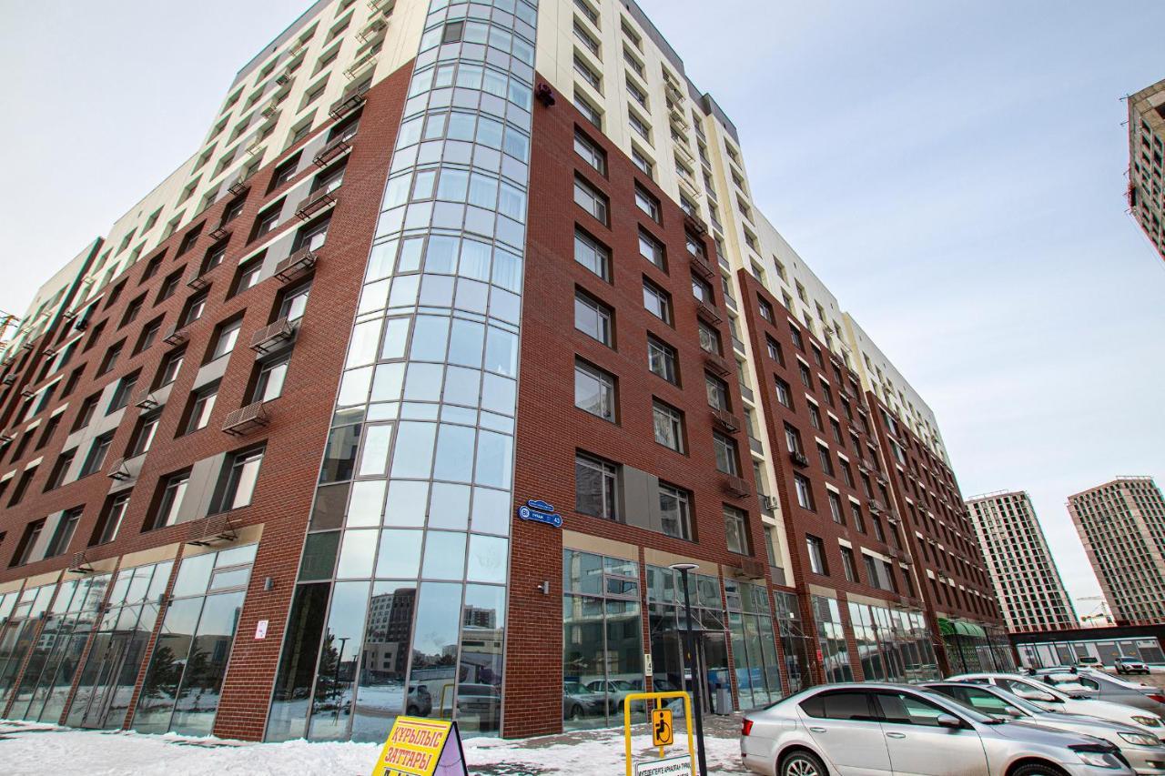Raisson Aparthotel G74 Хан Шатыр Astana Eksteriør bilde